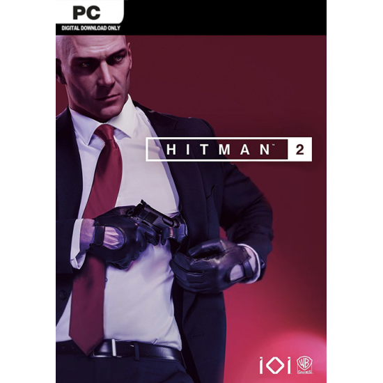 Hitman 2 hot sale digital code